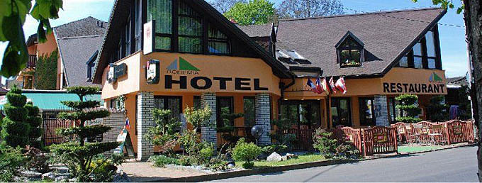 Hotel BOHEMIA - Franti�kovy L�zn�